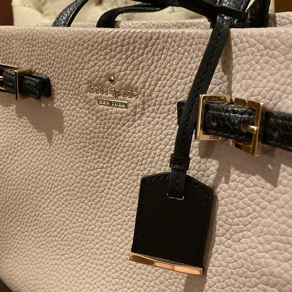 Kate Spade Holden Street “Lanie” Satchel Bag - Picture 5 of 10